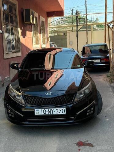 Kia Optima 2015, 200,000 km - 2.0 l - Bakı