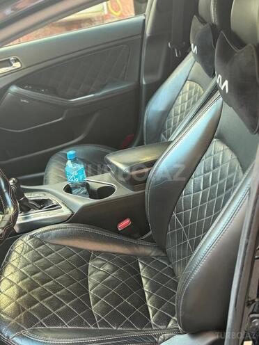 Kia Optima 2015, 200,000 km - 2.0 l - Bakı