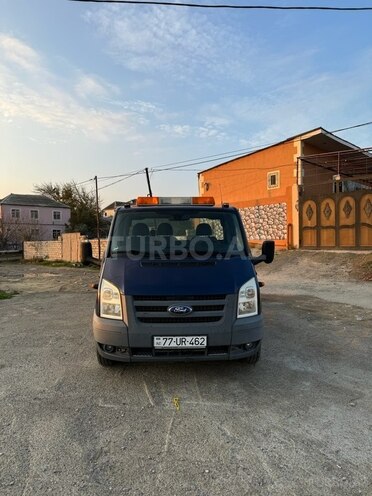 Ford Transit 2008, 139,000 km - 2.4 l - Bakı