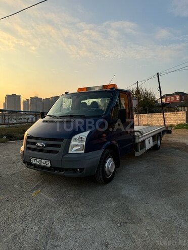 Ford Transit 2008, 139,000 km - 2.4 l - Bakı