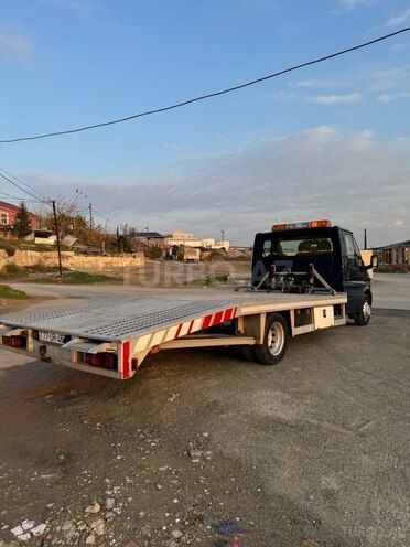 Ford Transit 2008, 139,000 km - 2.4 l - Bakı