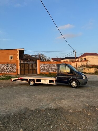 Ford Transit 2008, 139,000 km - 2.4 l - Bakı