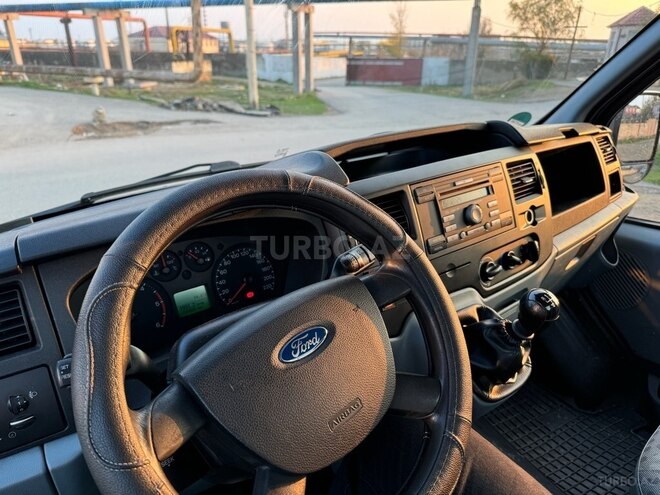 Ford Transit 2008, 139,000 km - 2.4 l - Bakı