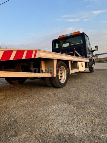 Ford Transit 2008, 139,000 km - 2.4 l - Bakı
