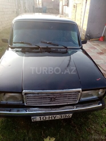 LADA (VAZ) 2105 1984, 40,000 km - 1.5 л - Bakı
