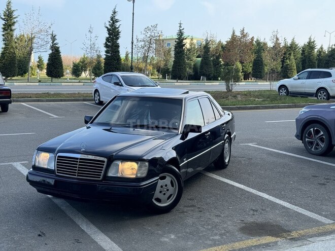 Mercedes E 220 1995, 440,230 km - 2.2 l - Bakı