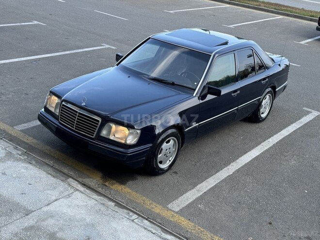 Mercedes E 220 1995, 440,230 km - 2.2 l - Bakı