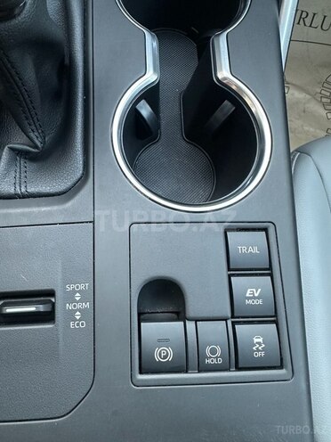 Toyota Highlander 2023, 41,000 km - 2.5 l - Bakı