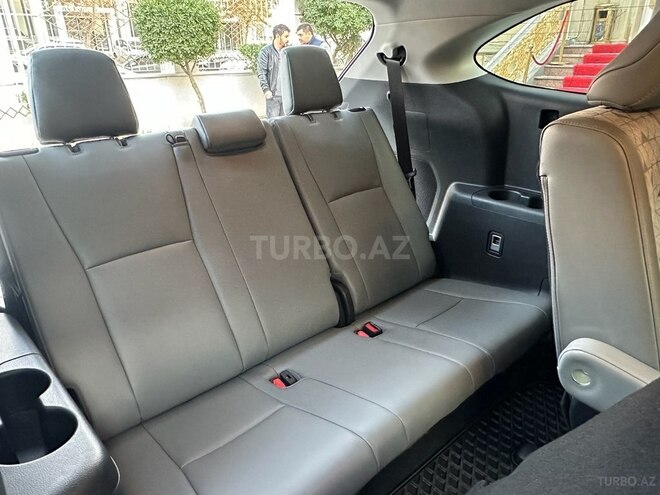 Toyota Highlander 2023, 41,000 km - 2.5 l - Bakı
