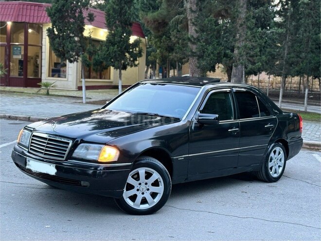 Mercedes C 280 1996, 270,800 km - 2.8 l - Bakı