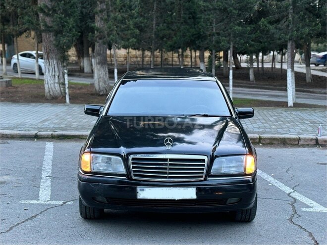 Mercedes C 280 1996, 270,800 km - 2.8 l - Bakı