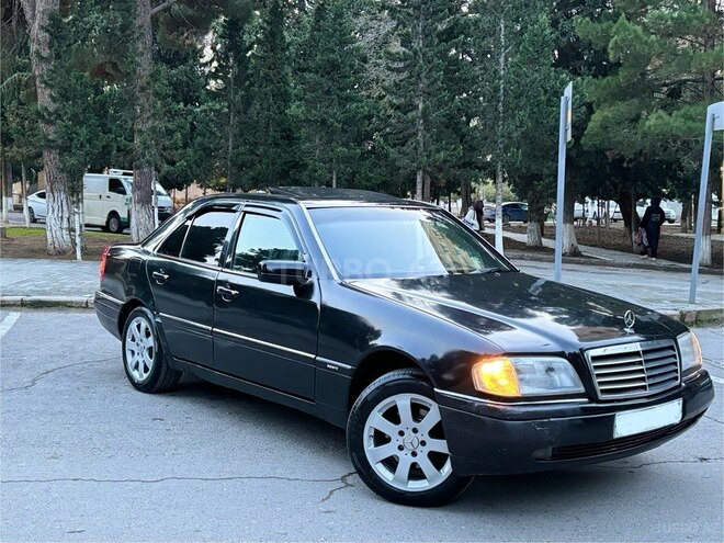 Mercedes C 280 1996, 270,800 km - 2.8 l - Bakı