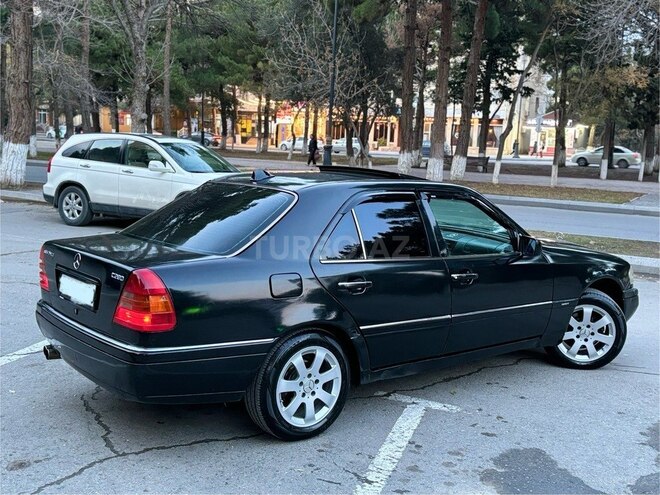 Mercedes C 280 1996, 270,800 km - 2.8 l - Bakı