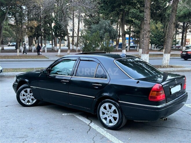 Mercedes C 280 1996, 270,800 km - 2.8 l - Bakı