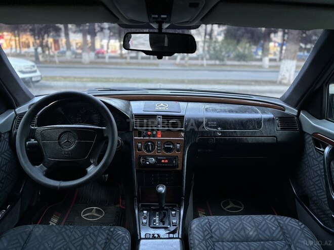Mercedes C 280 1996, 270,800 km - 2.8 l - Bakı