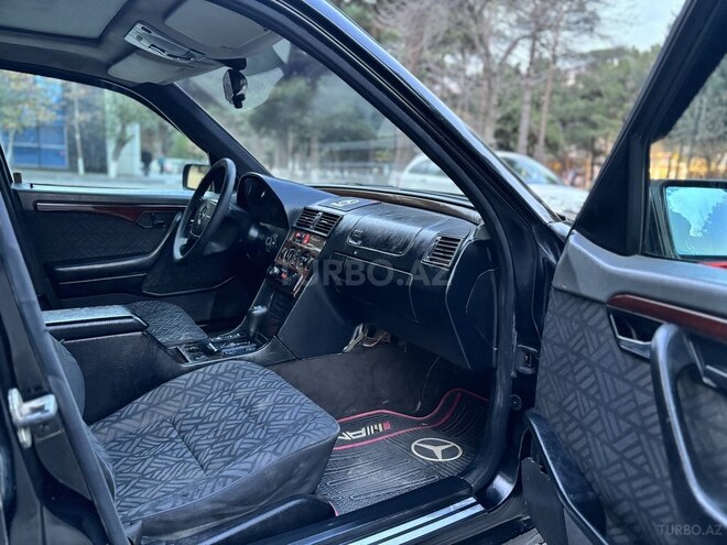 Mercedes C 280 1996, 270,800 km - 2.8 l - Bakı