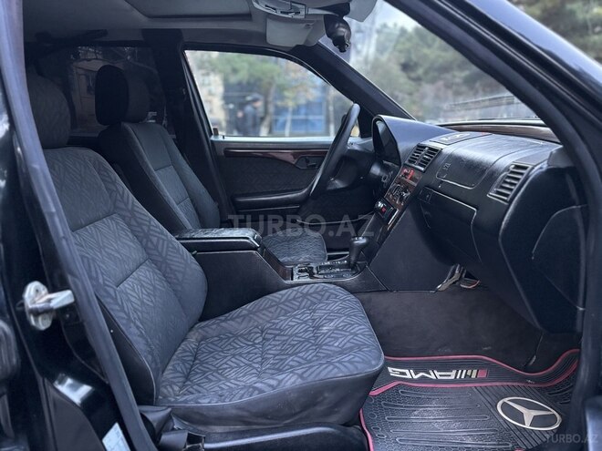 Mercedes C 280 1996, 270,800 km - 2.8 l - Bakı