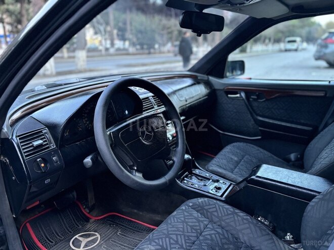 Mercedes C 280 1996, 270,800 km - 2.8 l - Bakı