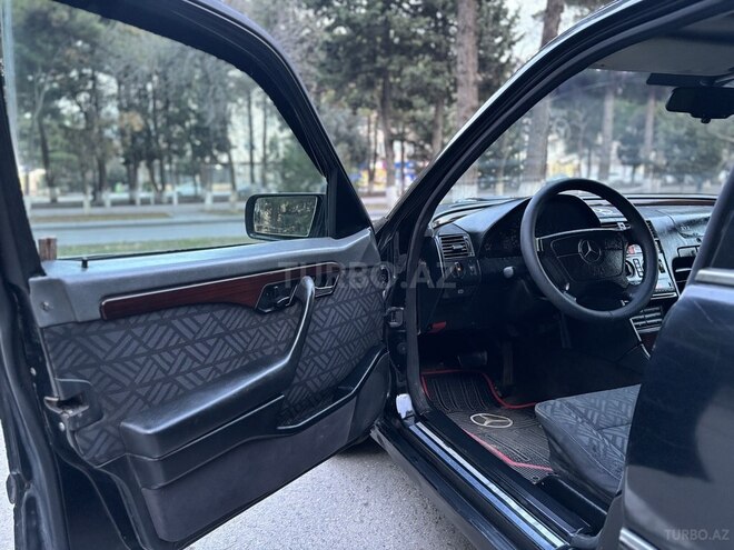 Mercedes C 280 1996, 270,800 km - 2.8 l - Bakı