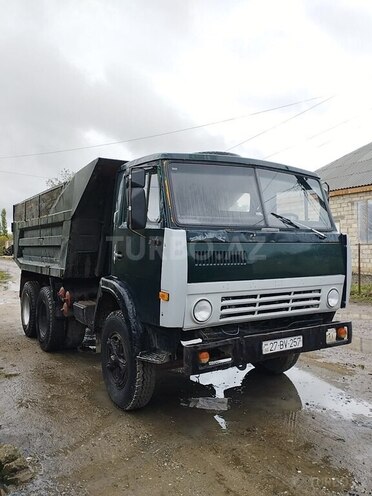 KamAz 5511 1988, 100,000 km - 11.0 l - Xaçmaz