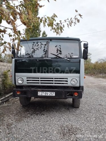 KamAz 5511 1988, 100,000 km - 11.0 l - Xaçmaz