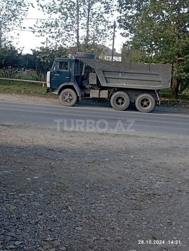 KamAz 5511 1988, 100,000 km - 11.0 l - Xaçmaz