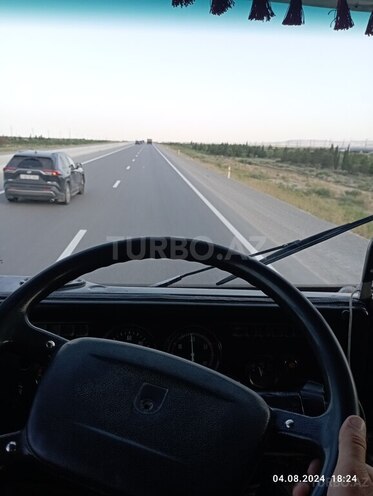 KamAz 5511 1988, 100,000 km - 11.0 l - Xaçmaz