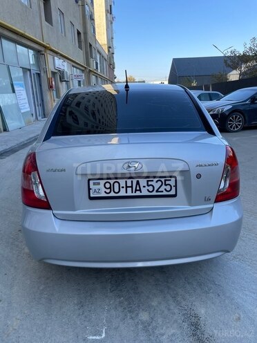 Hyundai Accent 2009, 315,000 km - 1.6 l - Xırdalan