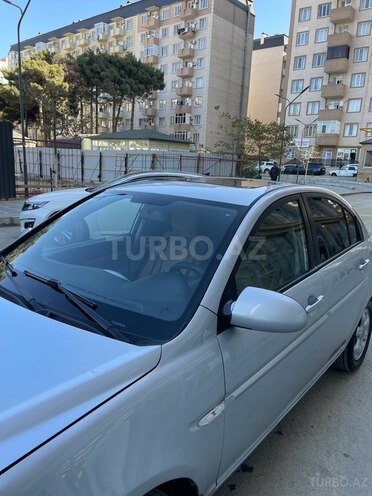 Hyundai Accent 2009, 315,000 km - 1.6 l - Xırdalan