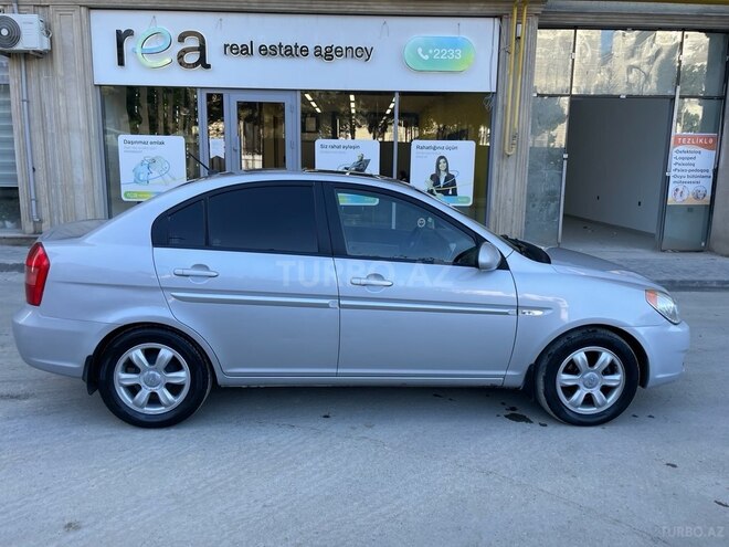 Hyundai Accent 2009, 315,000 km - 1.6 l - Xırdalan