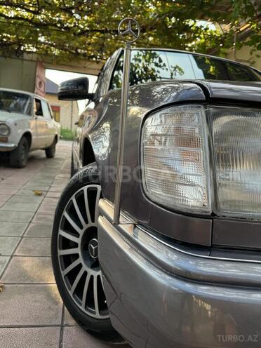 Mercedes E 230 1991, 390,000 km - 2.3 l - Şəmkir