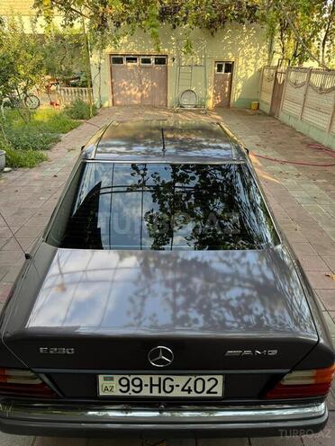 Mercedes E 230 1991, 390,000 km - 2.3 l - Şəmkir