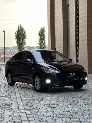 Hyundai Accent 2022, 70,000 km - 1.6 l - Bakı