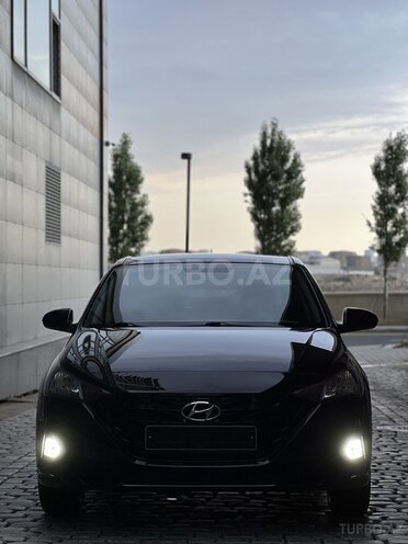 Hyundai Accent 2022, 70,000 km - 1.6 l - Bakı
