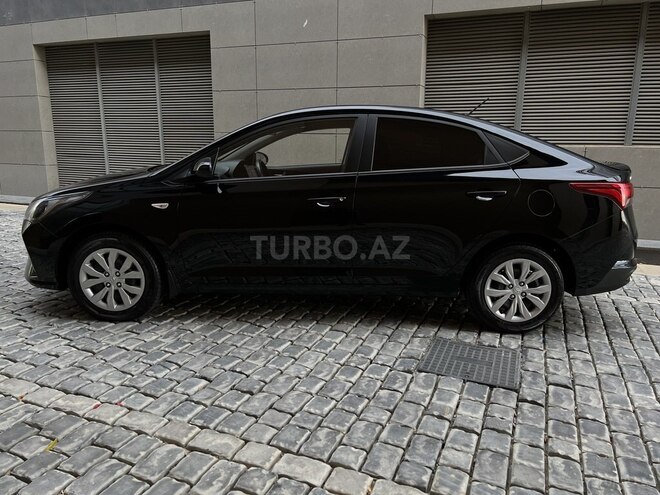 Hyundai Accent 2022, 70,000 km - 1.6 l - Bakı