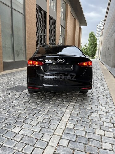 Hyundai Accent 2022, 70,000 km - 1.6 l - Bakı