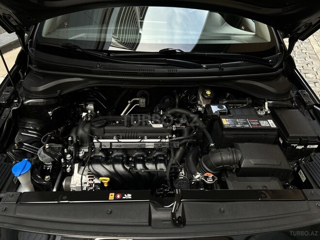 Hyundai Accent 2022, 70,000 km - 1.6 l - Bakı
