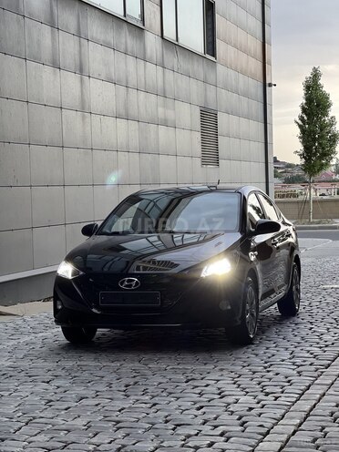 Hyundai Accent 2022, 70,000 km - 1.6 l - Bakı