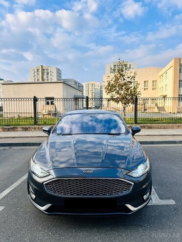 Ford Fusion (North America) 2017, 151,278 km - 1.5 л - Bakı