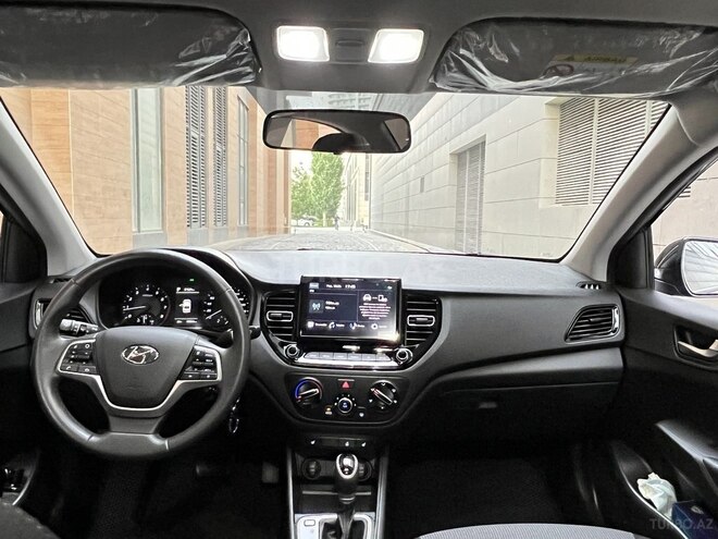 Hyundai Accent 2022, 70,000 km - 1.6 l - Bakı