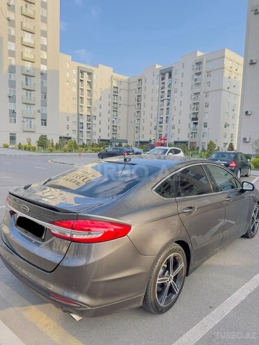 Ford Fusion (North America) 2017, 151,278 km - 1.5 л - Bakı