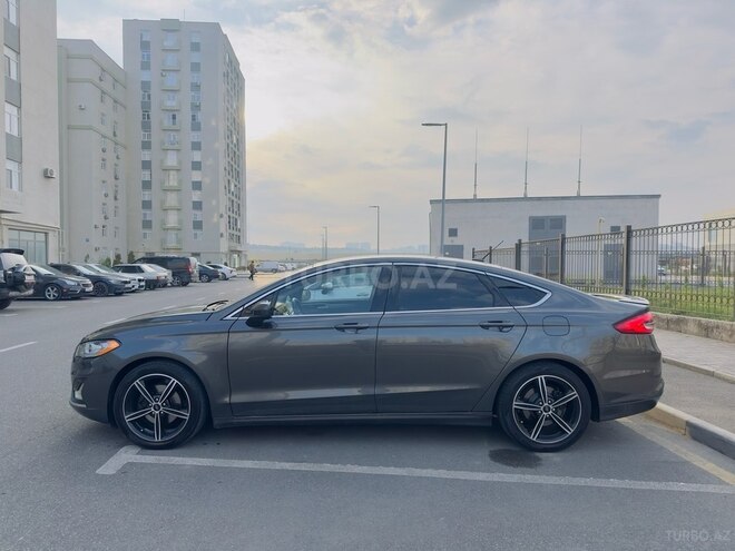 Ford Fusion (North America) 2017, 151,278 km - 1.5 л - Bakı