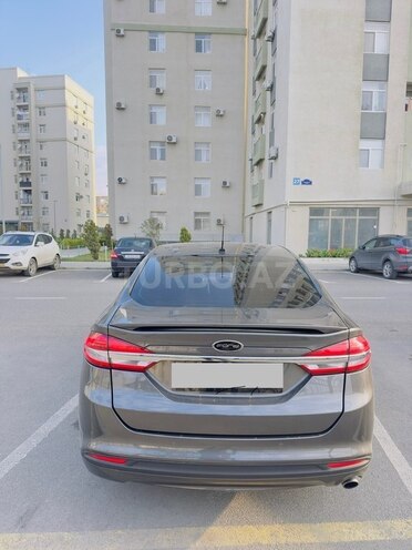 Ford Fusion (North America) 2017, 151,278 km - 1.5 л - Bakı