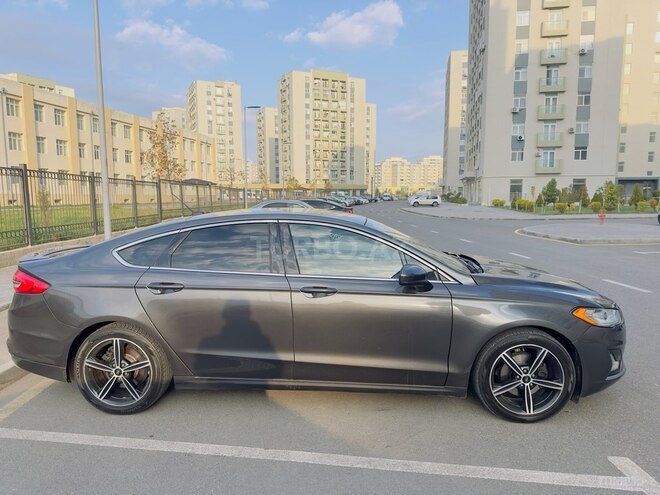 Ford Fusion (North America) 2017, 151,278 km - 1.5 л - Bakı