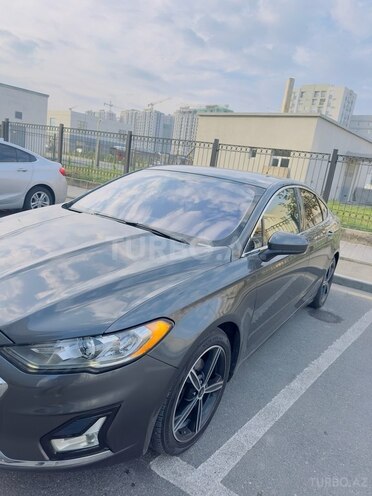 Ford Fusion (North America) 2017, 151,278 km - 1.5 л - Bakı