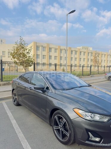 Ford Fusion (North America) 2017, 151,278 km - 1.5 л - Bakı
