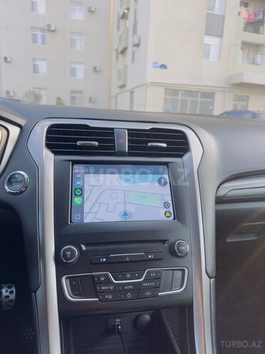 Ford Fusion (North America) 2017, 151,278 km - 1.5 л - Bakı