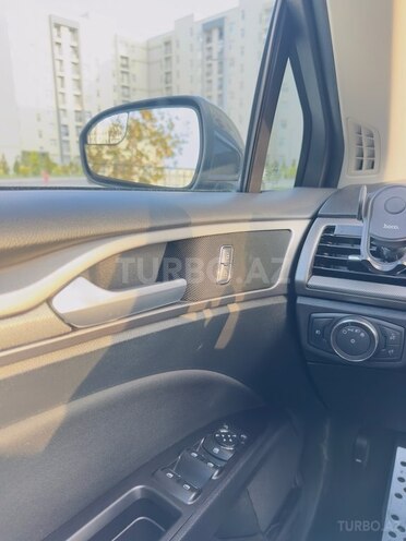 Ford Fusion (North America) 2017, 151,278 km - 1.5 л - Bakı
