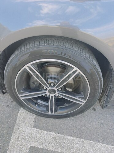 Ford Fusion (North America) 2017, 151,278 km - 1.5 л - Bakı
