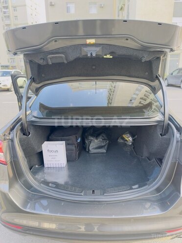 Ford Fusion (North America) 2017, 151,278 km - 1.5 л - Bakı